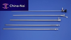 Embryo transfer cannula veterinary