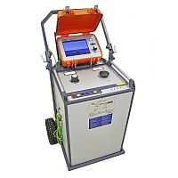 Cable fault detector SFX 32for underground cablesmobiledata analysis