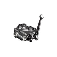 Spool hydraulic directional control valve SCA2 serieslever-operated4/3-way