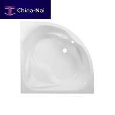 Corner bathtub AGRES : 8074000000for homescontemporarydeep