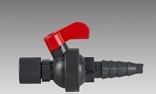 Ball valve manualsamplingfor water