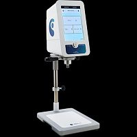 Rotary viscometer B-ONE PLUSfor the food industryfor the pharmaceutical industryautomatic
