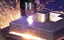 Steel cutting plasmaprototypingmedium series