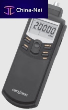 Non-contact tachometer FT-7200handhelddigitalFFT