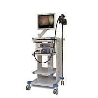 Gastroenterological endoscopy column ECL-100Twhite light imaging