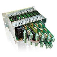 Rack-mount alarm annunciator COMPALARM A