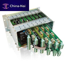 Rack-mount alarm annunciator COMPALARM A
