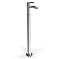 Bathtub mixer tap CTA5 floor-mountedbrassbathroom