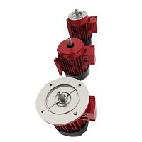 3-phase motor BN seriesasynchronousIP55IP54