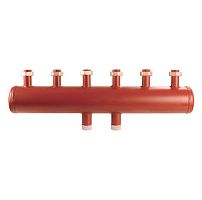 Multi-channel manifold C series carbon steelhydraulicdistribution