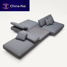 Modular sofa AGIOcontemporarypolyesterpolyamide