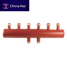 Multi-channel manifold C series carbon steelhydraulicdistribution