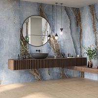Indoor tile THE ROOMbathroomliving roomfor bedrooms