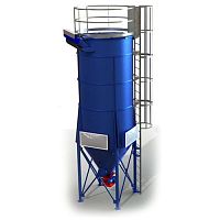 Air filter GIC-M ATEXbagmembraneATEX