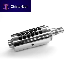 Plug valve for controlthreadedstainless steel
