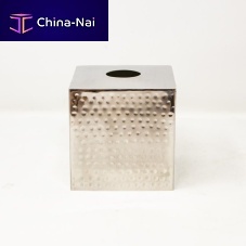 Free-standing tissue dispenser LENImanualmetalhome