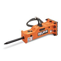 Hydraulic breaker 8053470238871for small carriers