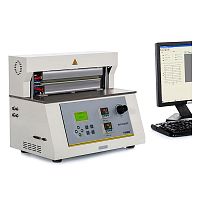Automatic heat sealer ASTM F2029 | HST-H3foot-operatedfor bag closinglaboratory