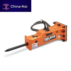 Hydraulic breaker 8053470238871for small carriers