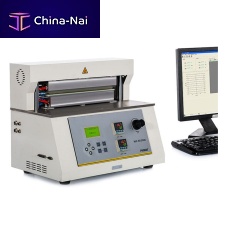 Automatic heat sealer ASTM F2029 | HST-H3foot-operatedfor bag closinglaboratory