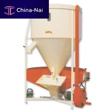 Hammer mill verticalgrainflour