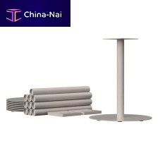 Metal table base PEGGYcontemporaryfor high bar tablesfor restaurant