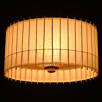 Pendant lamp KPL-3920Japanese paperwoodencontemporary