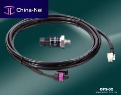 Relative pressure sensor OPS-02capacitivedigital