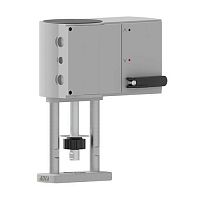 Linear valve actuator AVM234S / AVF234SelectricIP66with integrated limit switch