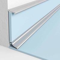 White skirting 1448001MDFrectangularcorner