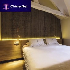 Pendant lamp FOCUS PMcopperchromed metalcontemporary