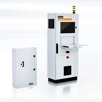 Laser detection system ED�GEINS�PECT