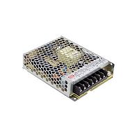 AC/DC power supply LRS-100-12single-outputswitchingwith short-circuit protection