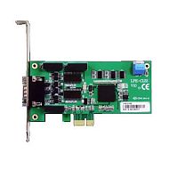 PCI Express interface card LPE-C122CAN Busindustrial