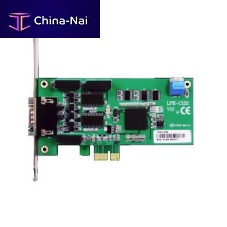 PCI Express interface card LPE-C122CAN Busindustrial