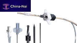 Intracranial pressure probe Silverline®