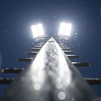 IP66 floodlight FL 20LEDindustrialfor parking lots