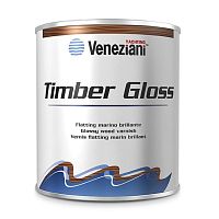 Boat varnish TIMBER GLOSSfor woodsingle-componenthigh-gloss