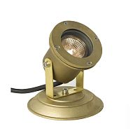 Surface mounted spotlight DP7604LEDroundoutdoor