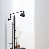 Contemporary wall light Armindoormetalglass
