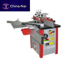 Sliding table spindle molder FS200for wood
