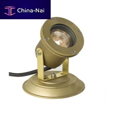 Surface mounted spotlight DP7604LEDroundoutdoor