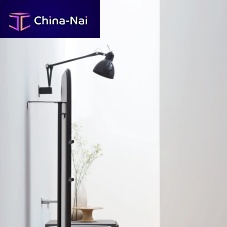 Contemporary wall light Armindoormetalglass