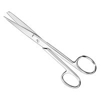 Surgical scissors TD-09-301gumfor humanscurved