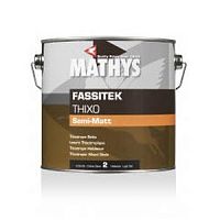 Protective wood stain FASSITEK® THIXOdecorative