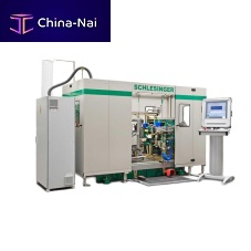 Automatic filling machine U-BFA11/E4multi-containersolidsweight