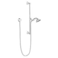 Wall-mounted shower set D35155780contemporarycommercialwith hand shower
