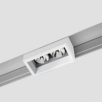Recessed downlight PROLOGE 80 IN-LINE & IN-DOLMA DOUBLELEDrectangularIP20
