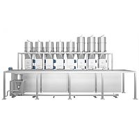 Automatic dosing unit screwhigh-precisionhopper