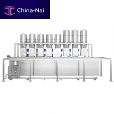 Automatic dosing unit screwhigh-precisionhopper
